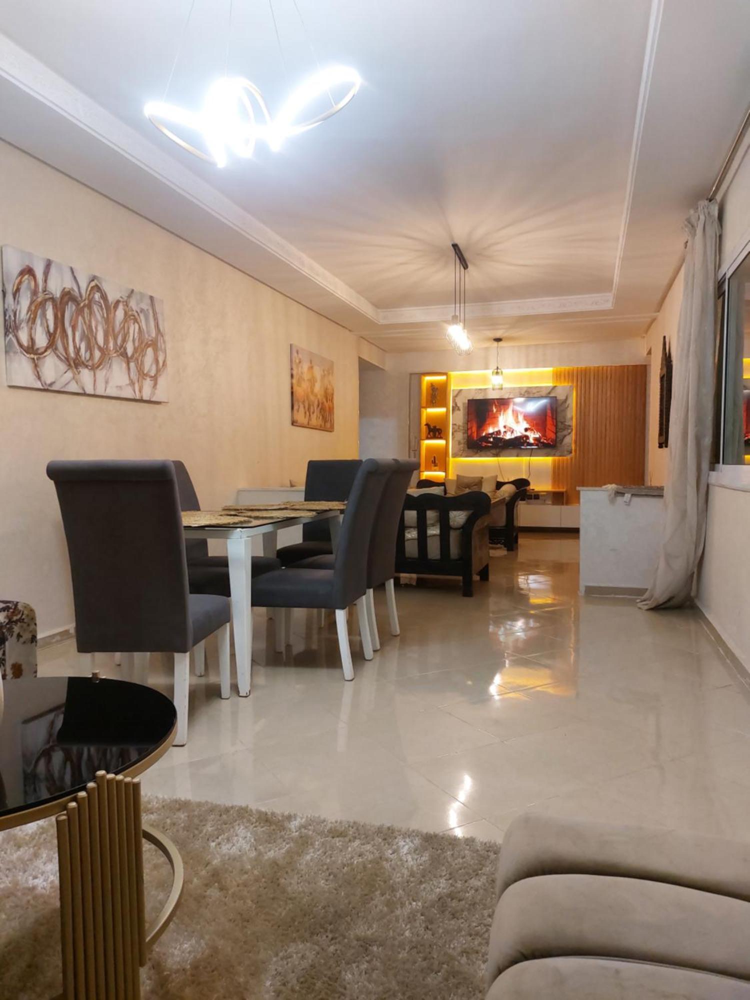 Appartement Kenitra Mall Kültér fotó