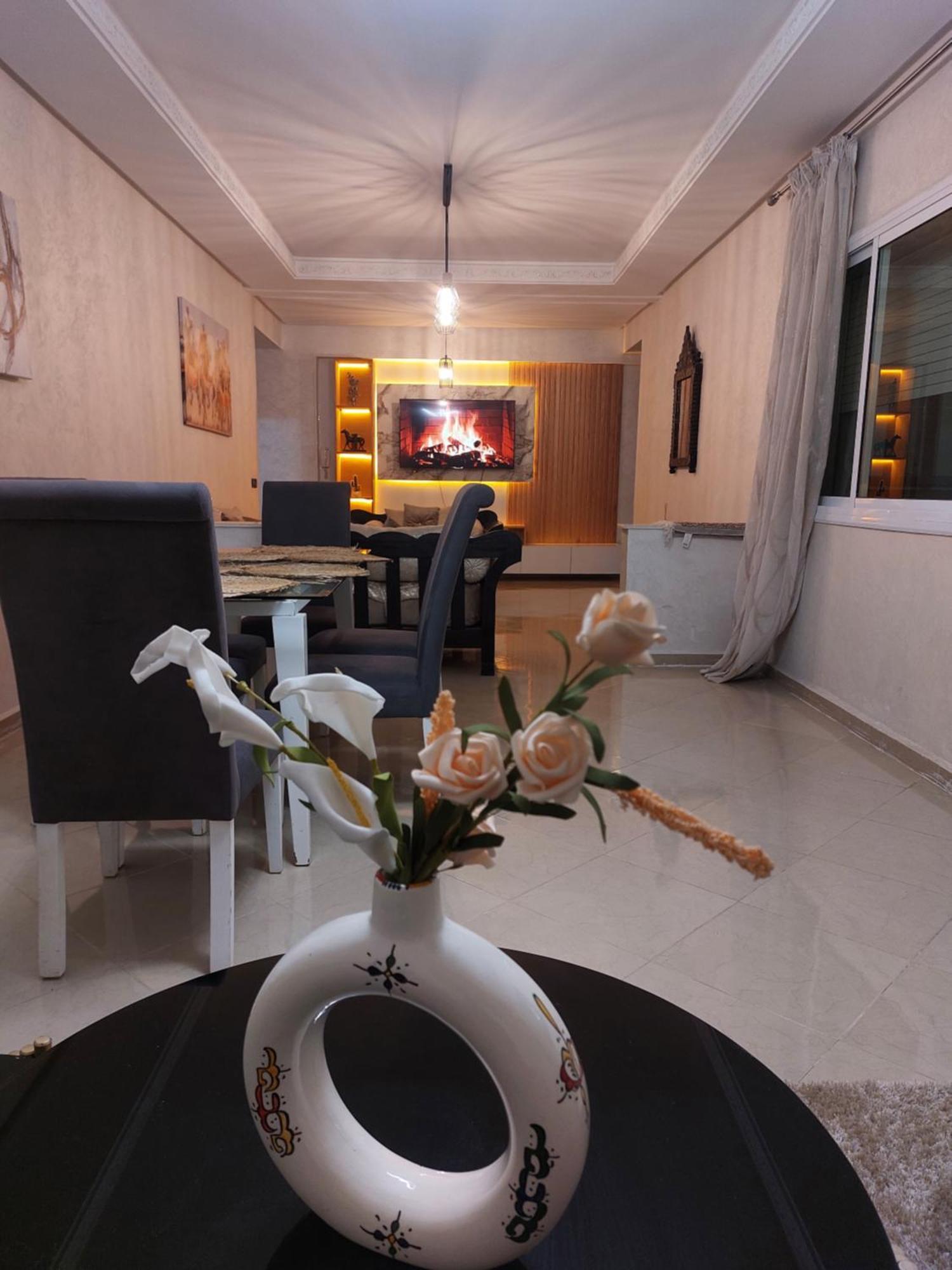 Appartement Kenitra Mall Kültér fotó
