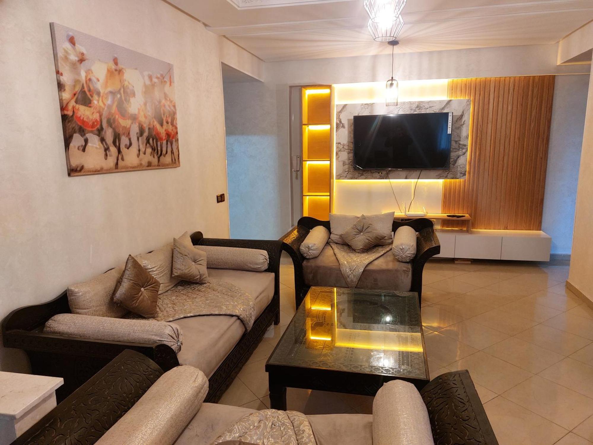 Appartement Kenitra Mall Kültér fotó