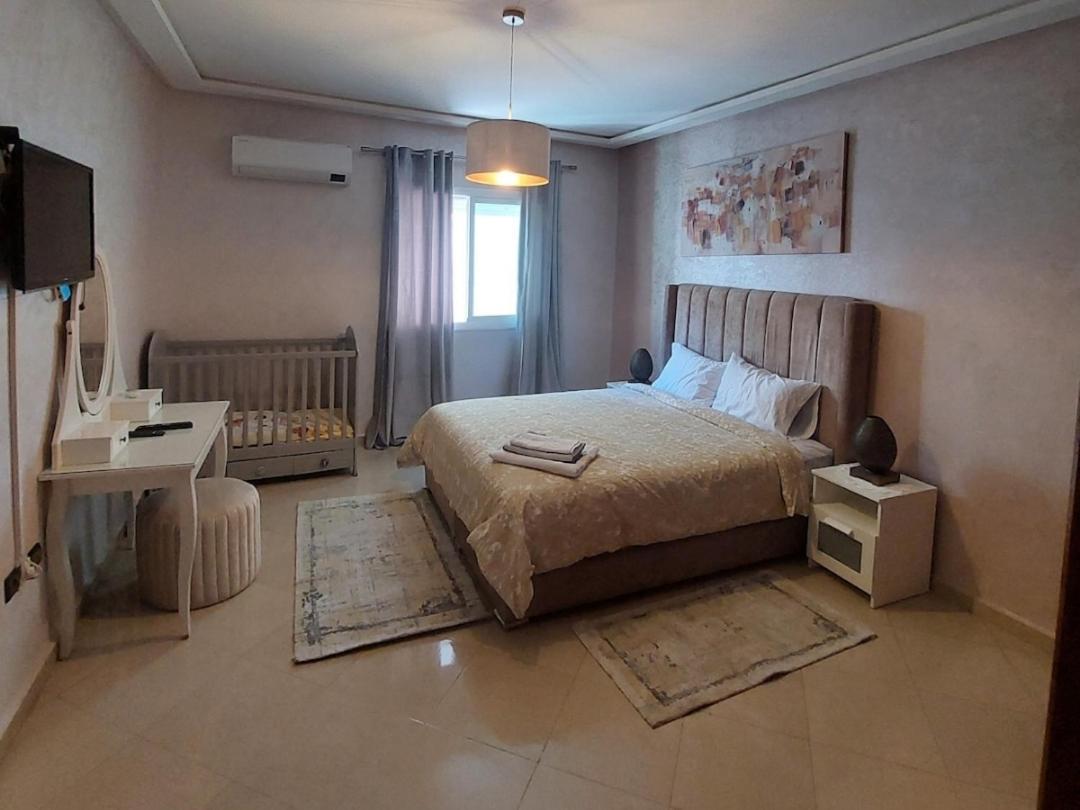 Appartement Kenitra Mall Kültér fotó